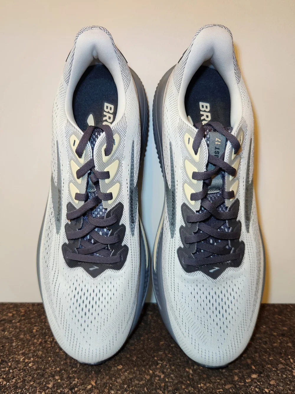 Brooks ghost 17